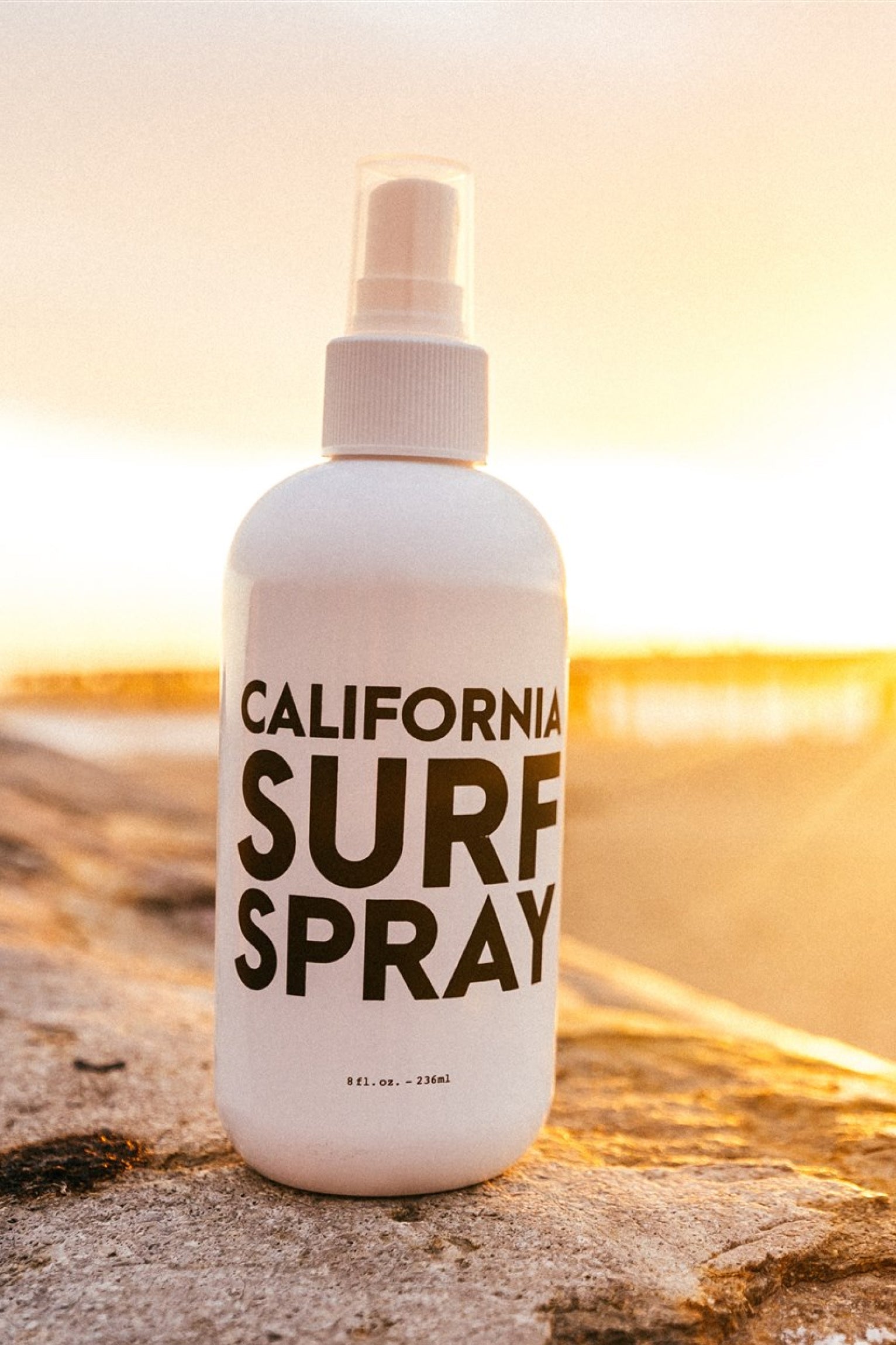 Days of Dirt + Surf Styling Spray
