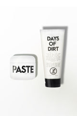 Days of Dirt + Styling Paste