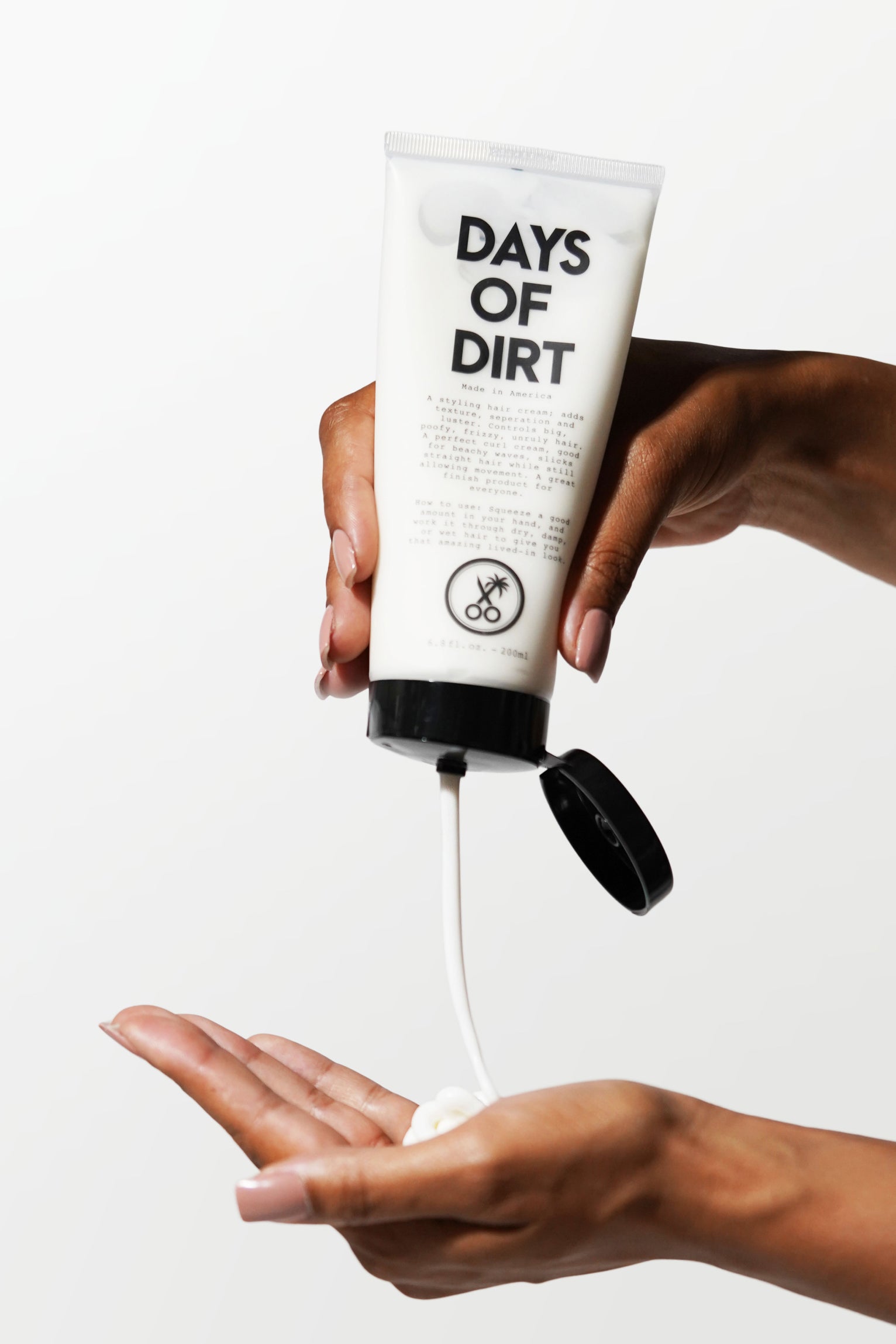 Days of Dirt + Surf Styling Spray