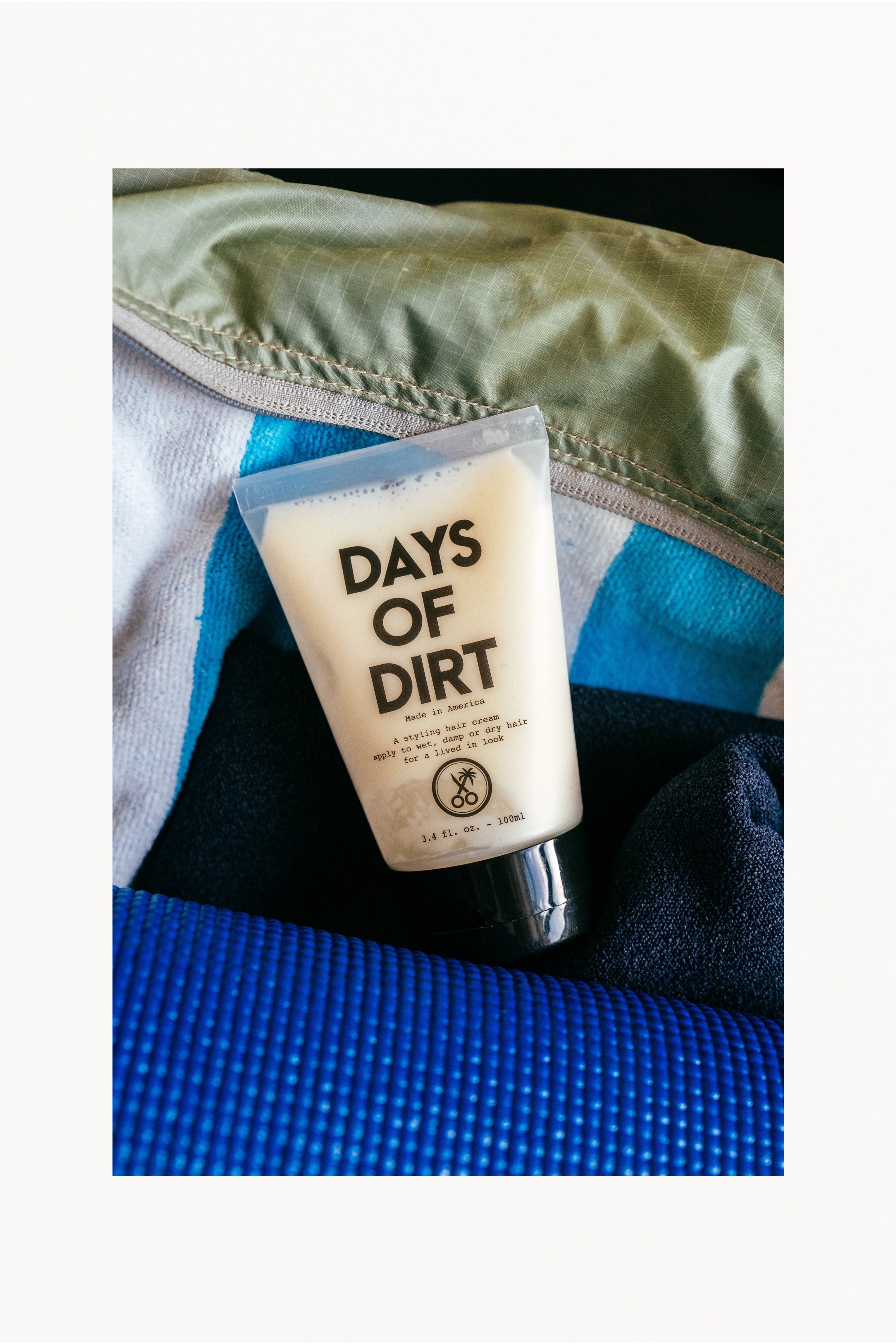 Days of Dirt Travel