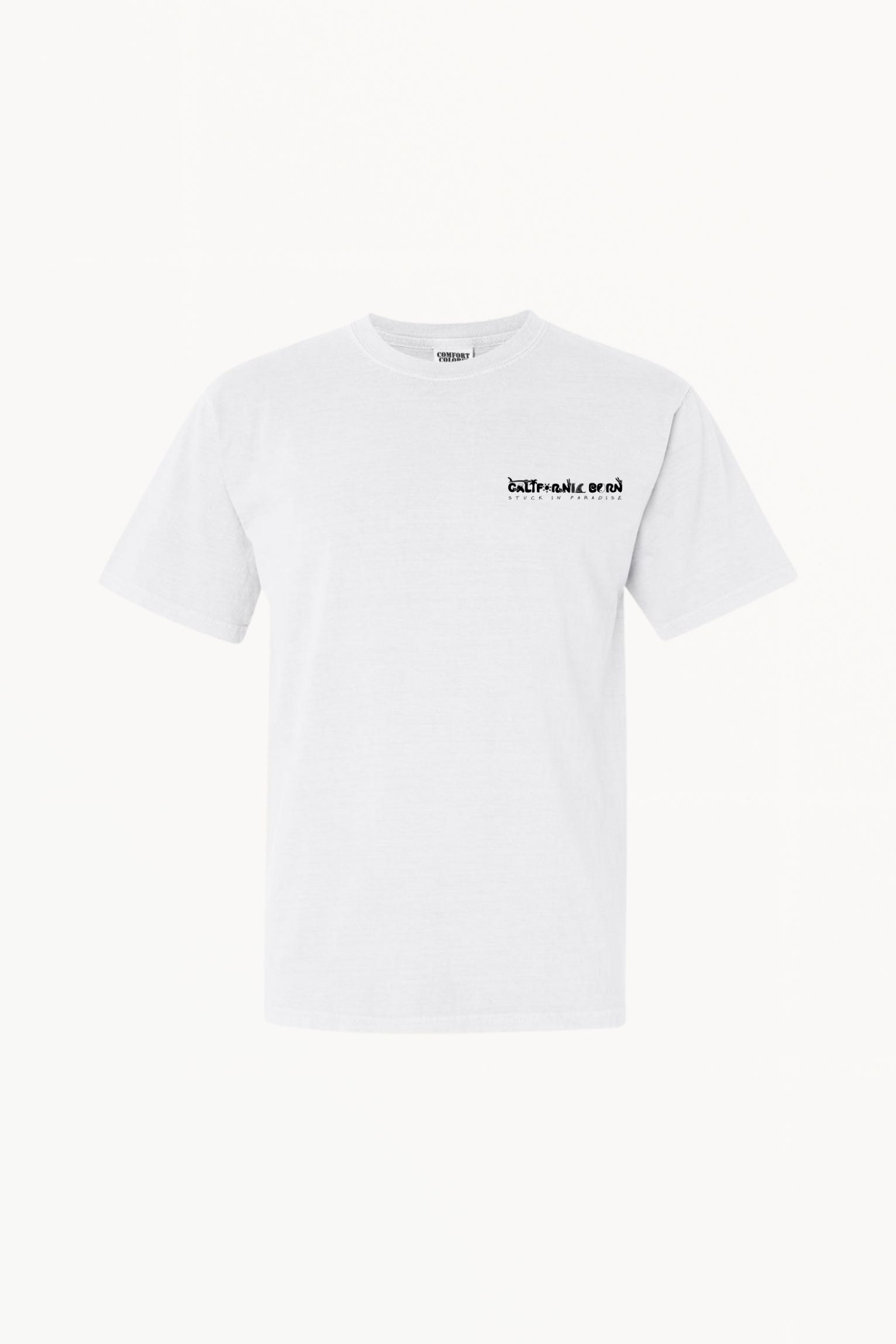 California Born Character Tee