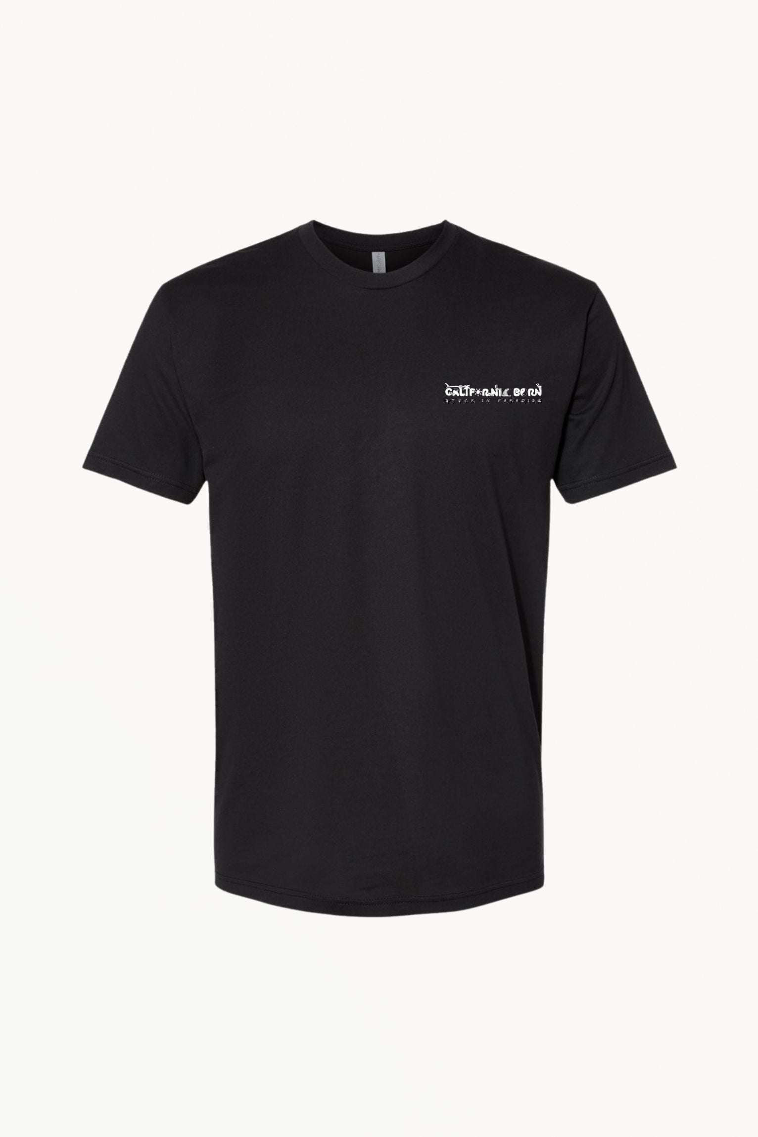 California Born Character Tee