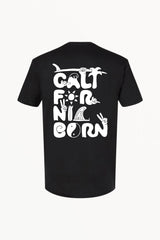 California Born Character Tee