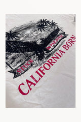 Stuck In Paradise Vintage Tee