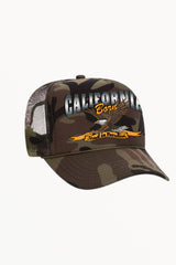 California Born Eagle
