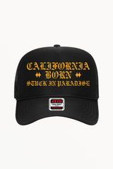 California Born Old English