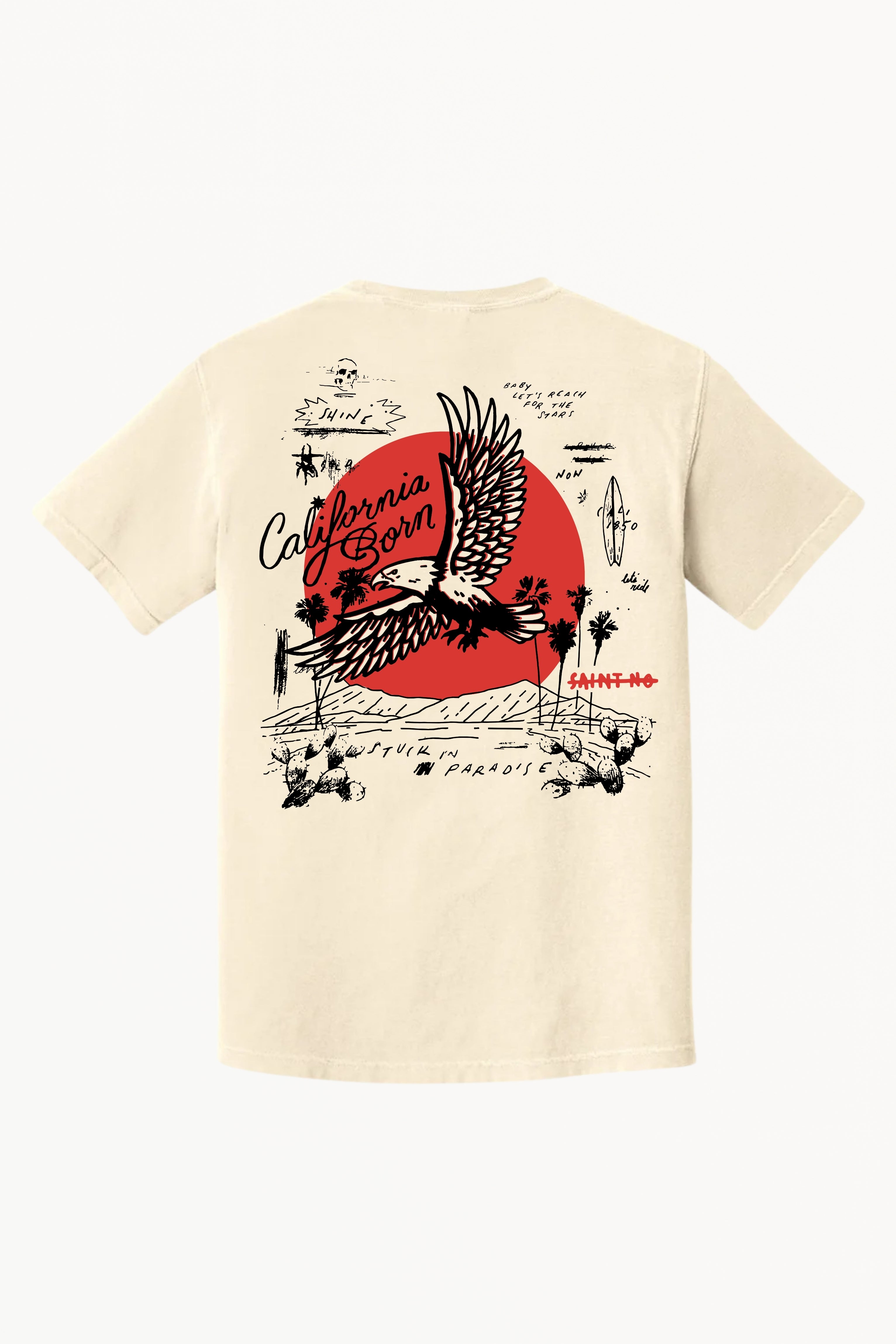 Saint No T-Shirt