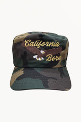 Camo Hat