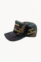 Camo Hat
