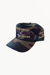 Camo Hat