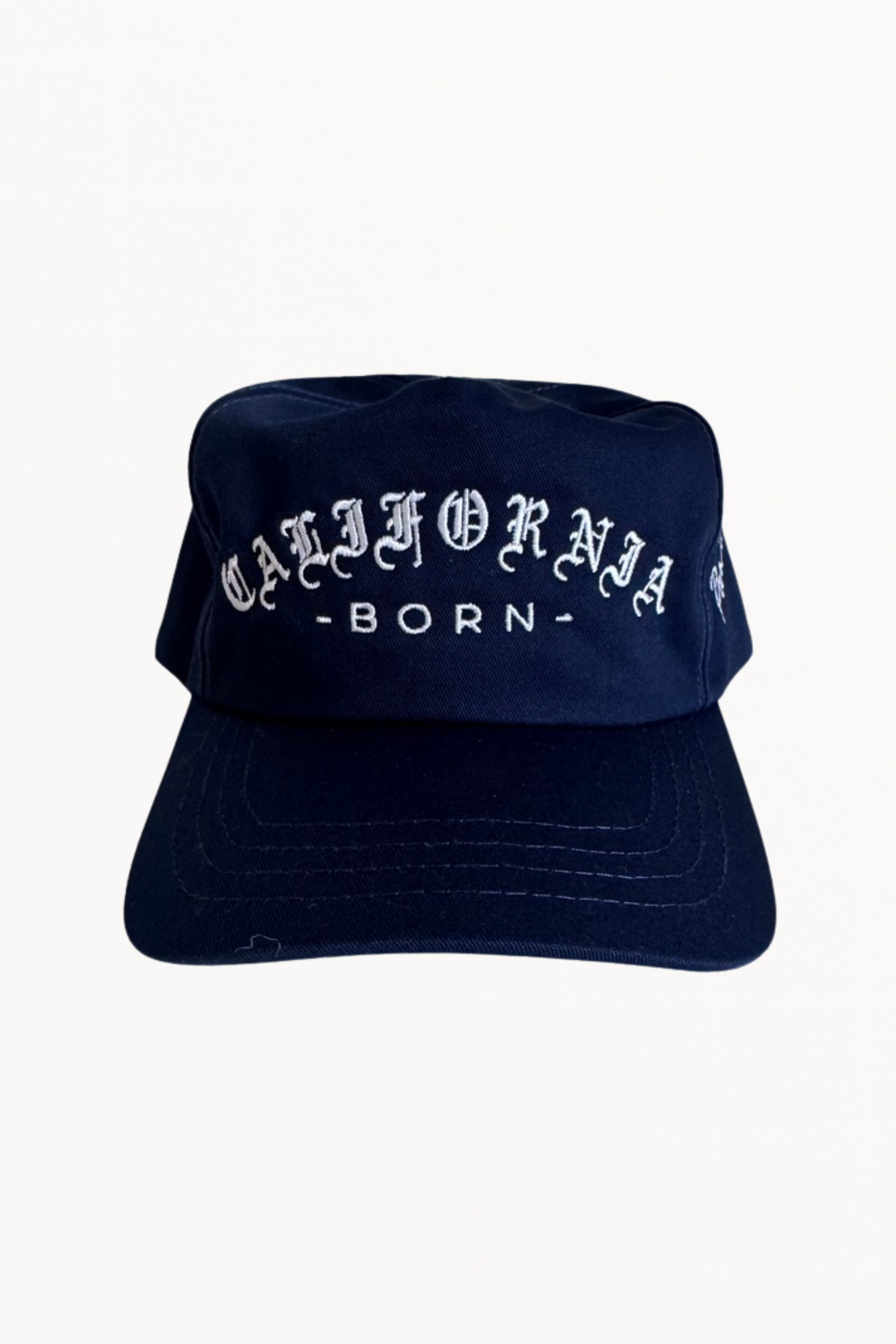 Navy Hat