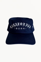Navy Hat