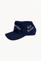 Navy Hat