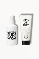 Days of Dirt + Surf Styling Spray + Travel Size