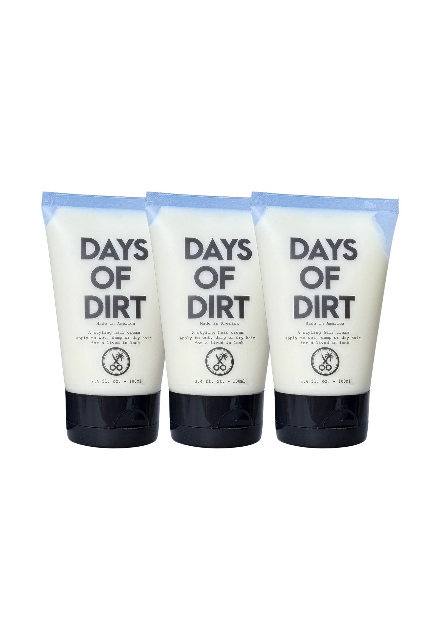 Travel Days of Dirt (3 Pack)
