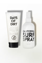 Days of Dirt + Surf Styling Spray