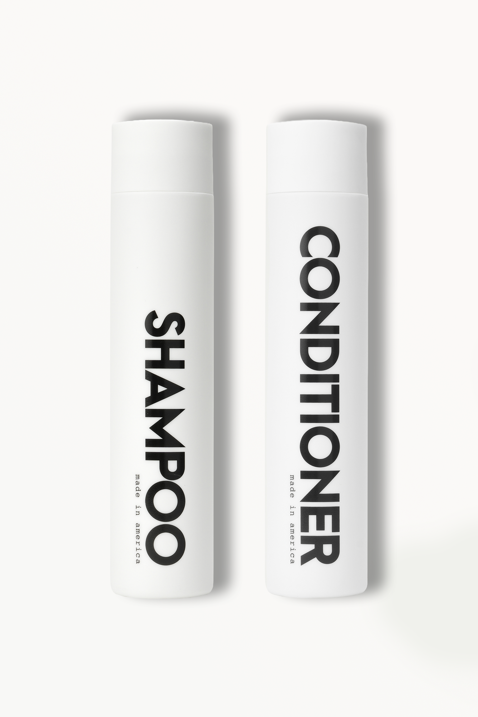 Shampoo & Conditioner