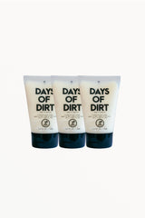 Travel Days of Dirt (3 Pack)