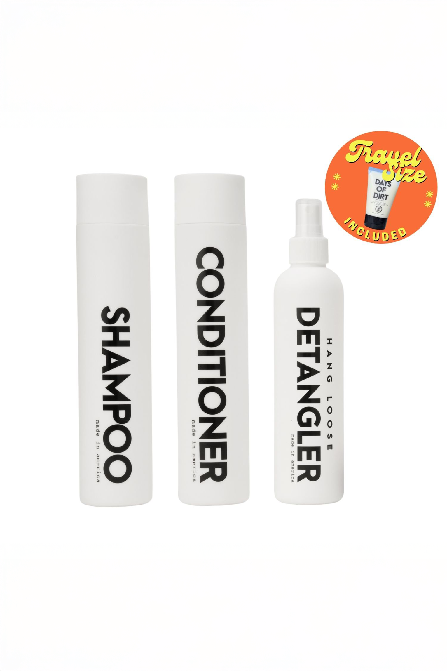 Clean and Dirty Combo